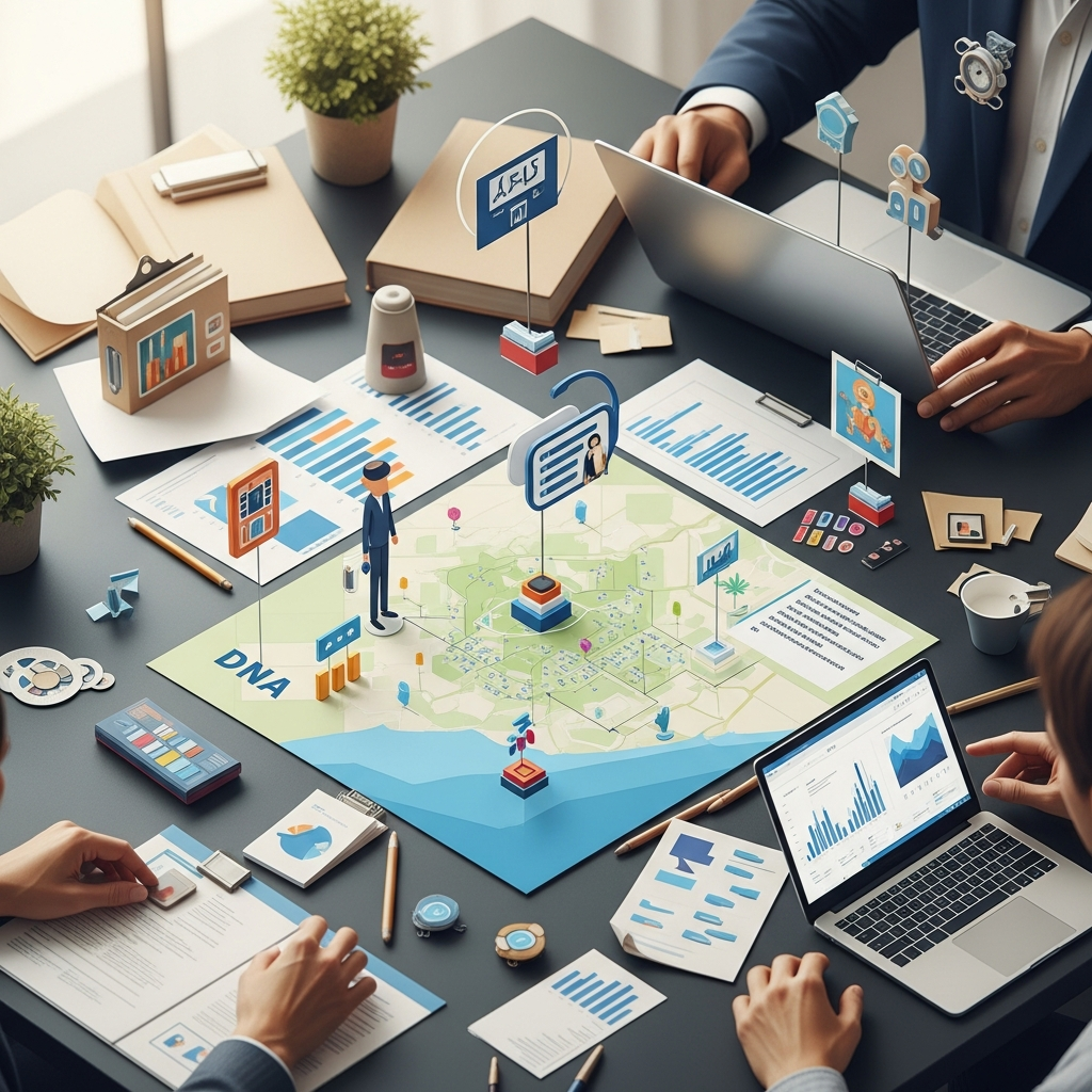 Support AI to cross-sell in UK utilities: a decision model for service data, permissioning and segment use