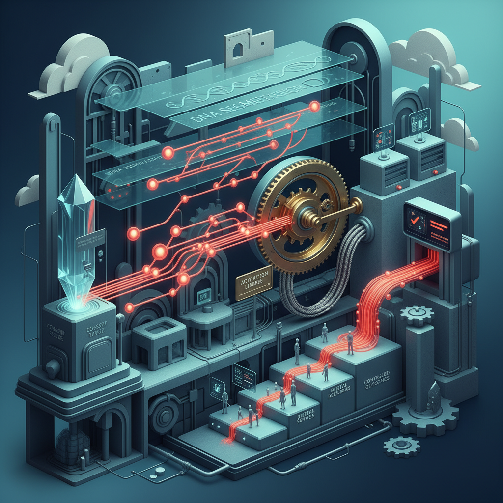 Retail audience activation governance: a benchmark for lineage, consent and push-live readiness