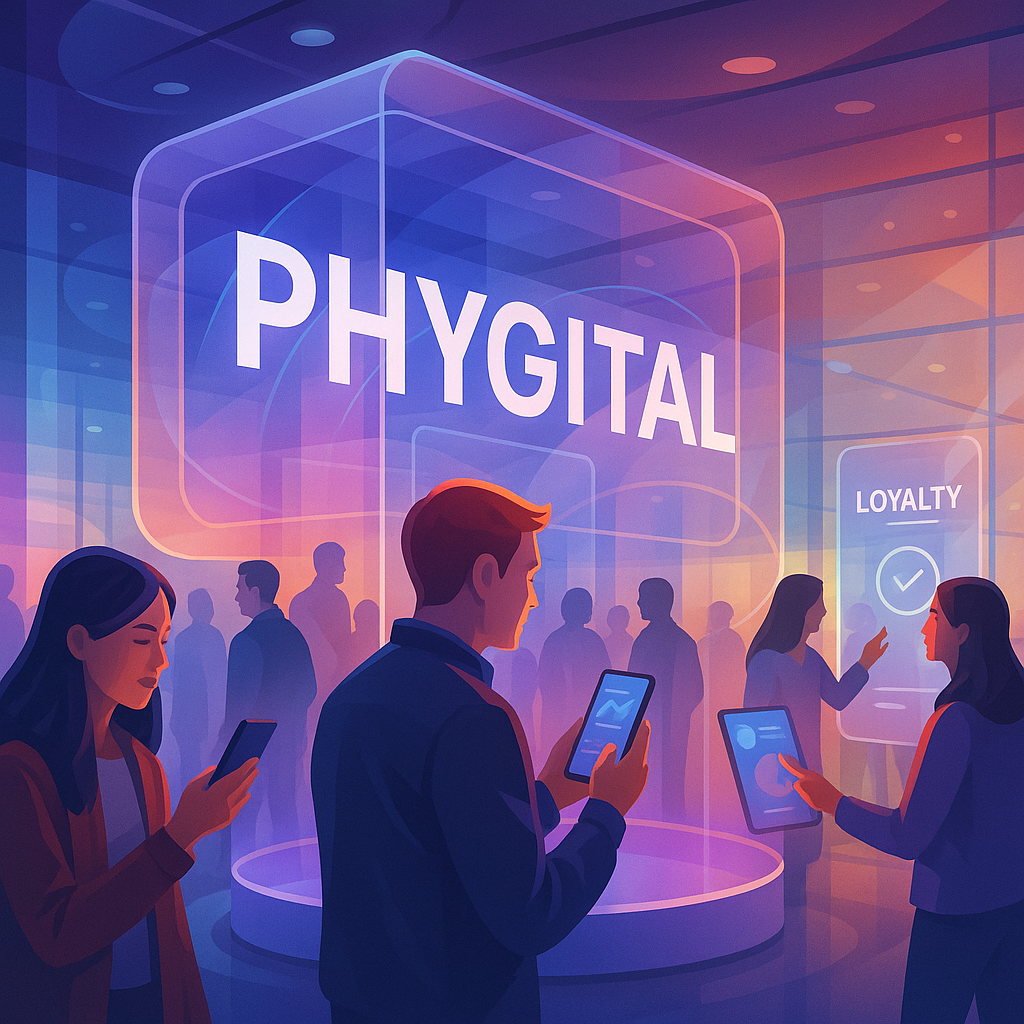 UK experiential marketing in 2025: phygital activations, loyalty and measurable ROI