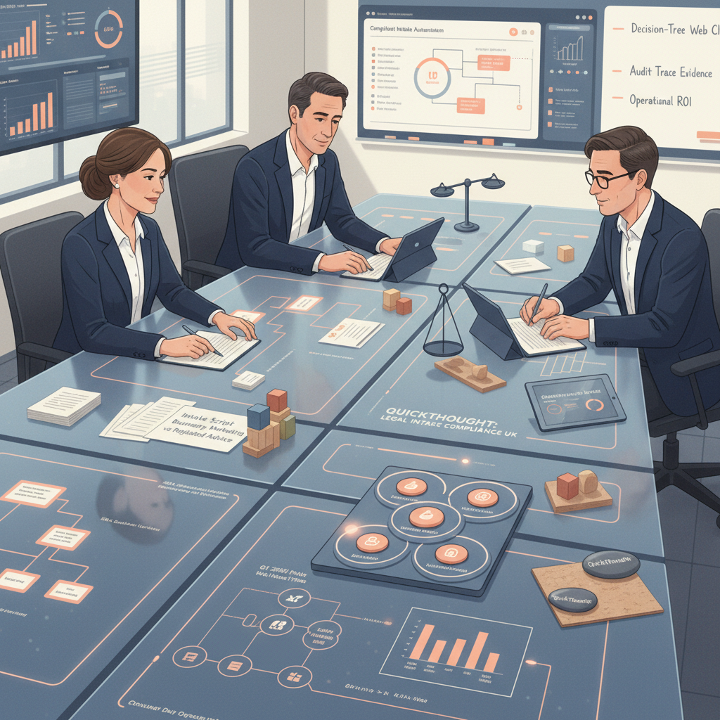 Law Society climate guidance and intake scripts: when environmental claims turn into regulated advice