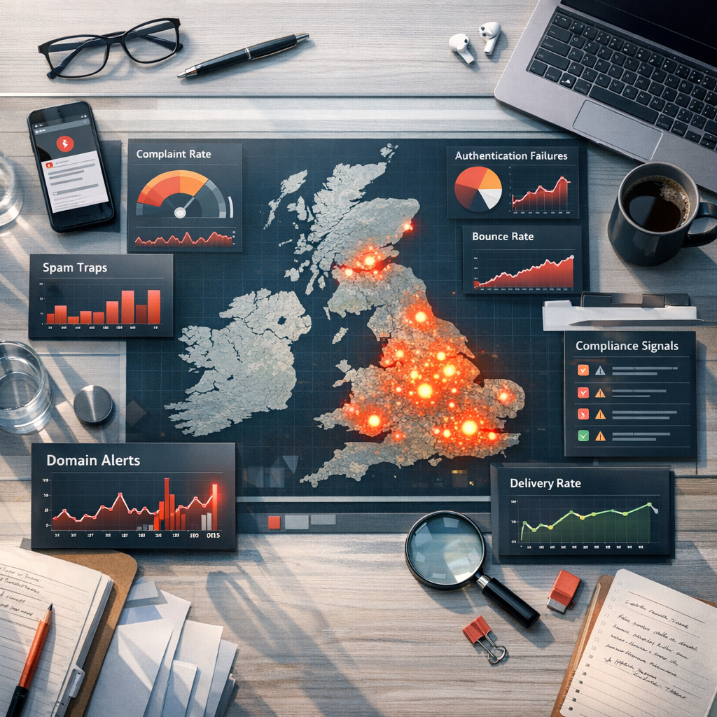 What rising link-tracking domain activity means for CRM deliverability in the next 24 to 48 hours