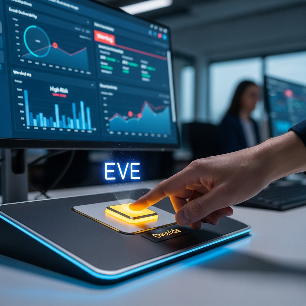 What the ops team should tune next week in an email judgement engine