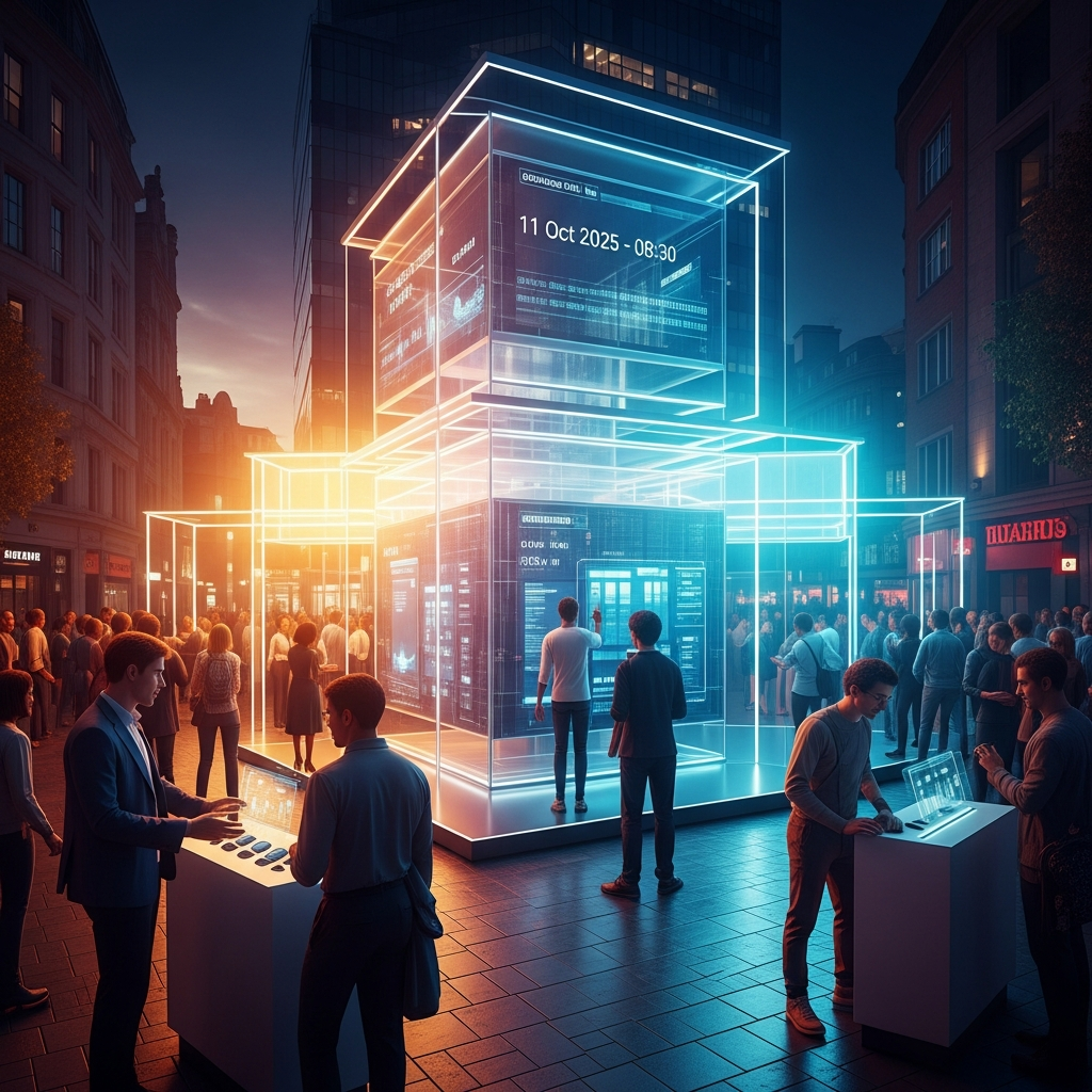 Experiential marketing that drives loyalty, not just footfall