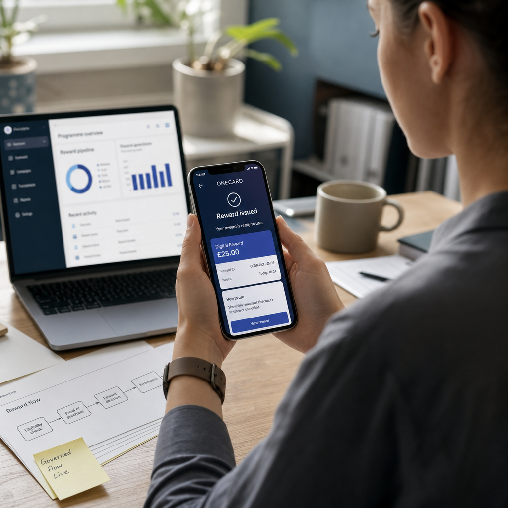 Proof-of-purchase is converging with reward governance: what promotions teams should test next