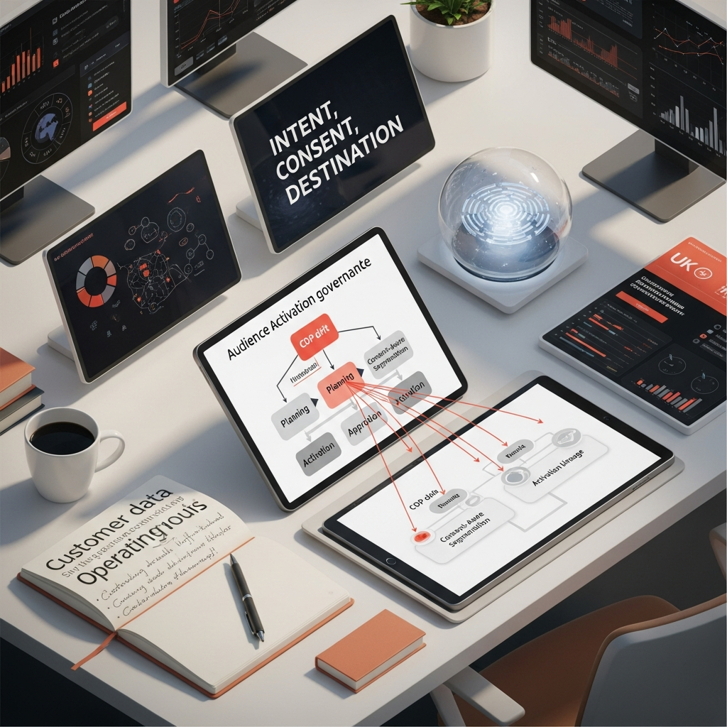 Where CDP projects drift, and how a governed operating layer keeps teams honest