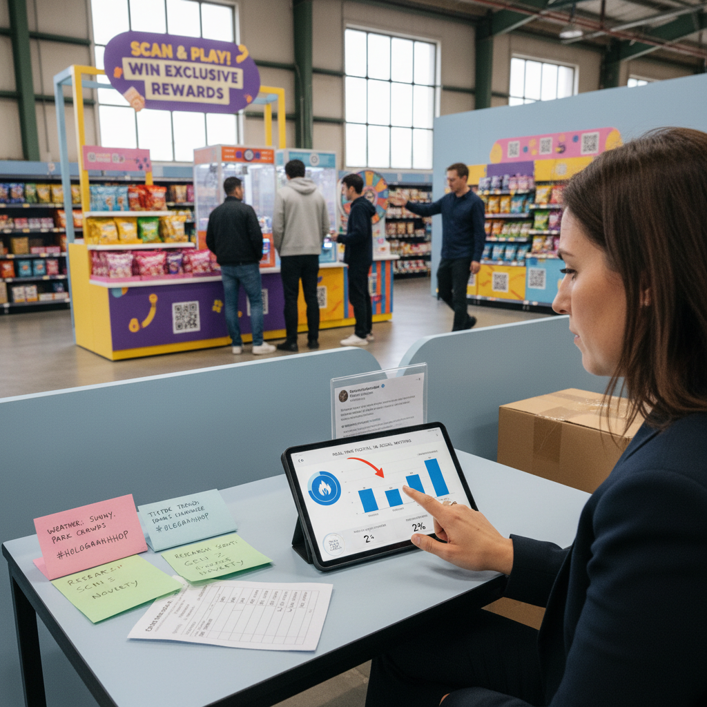 What marketers misread when social heat hits the shop floor