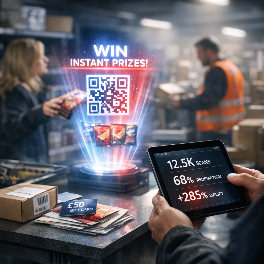 From scan to stockroom: a field note on where QR activations fail after the creative is signed off