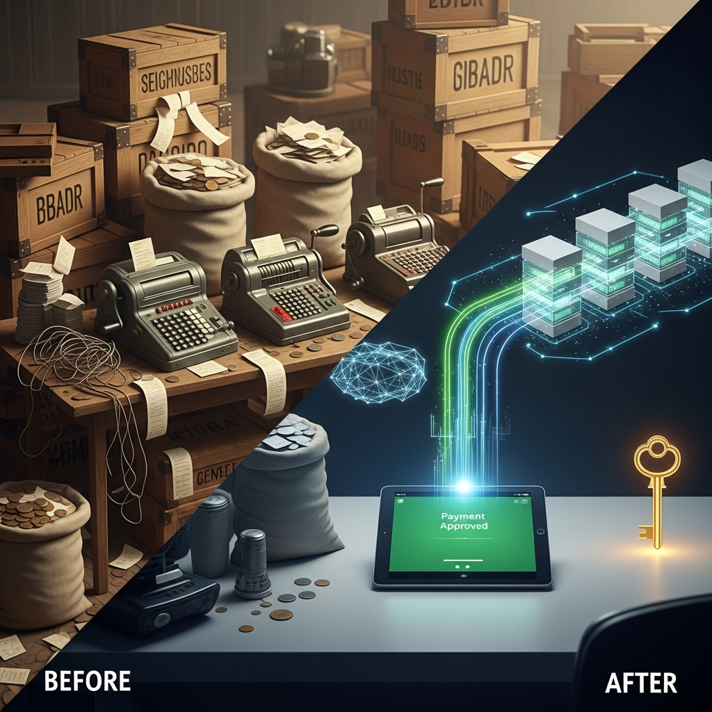 The four measures that show whether direct payment approval is fast and audit-ready