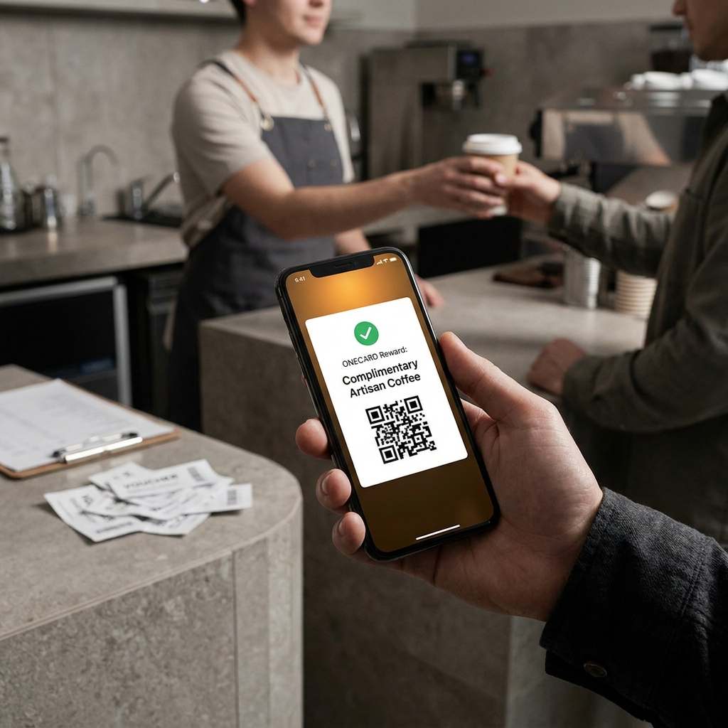 Retailer vouchers vs a digital rewards platform for UK promotions teams