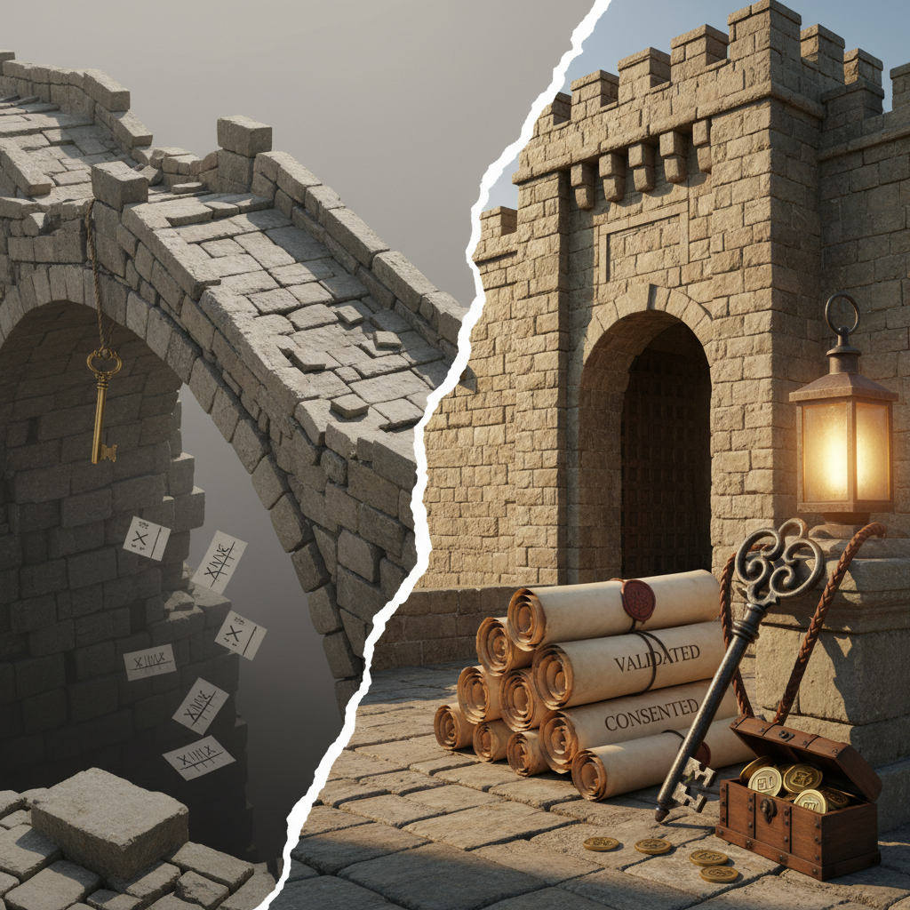 Retail onboarding case study: where signup friction starts to damage retention before deliverability slips