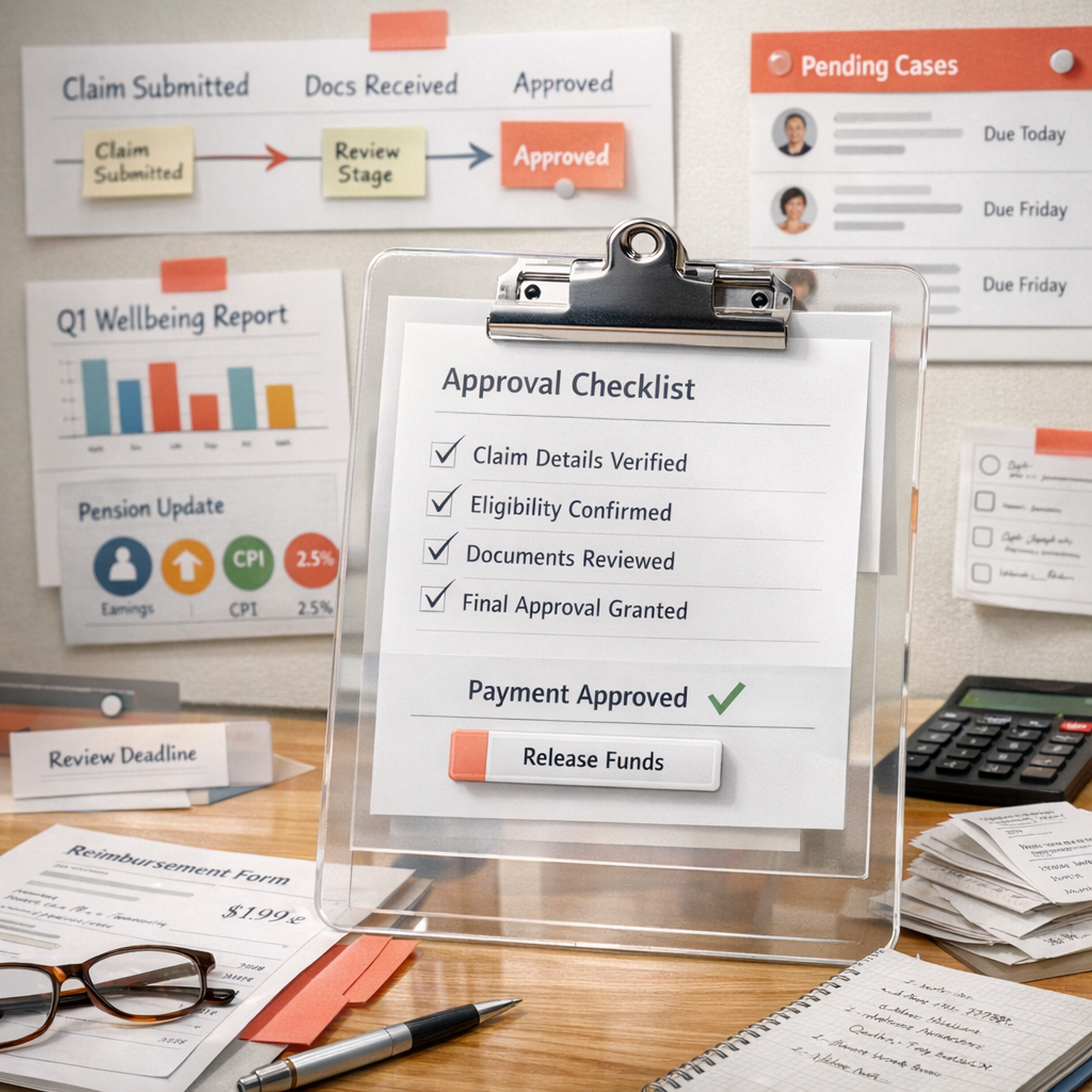 How reimbursement shapes decisions across direct-payment control design