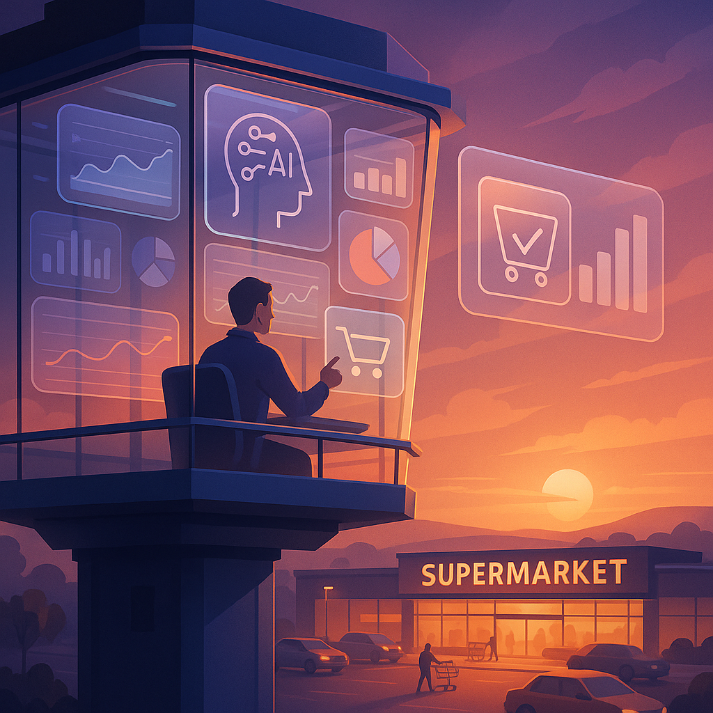 North yorkshire supermarket vouchers: Building a Smarter Recall and Voucher Command Centre