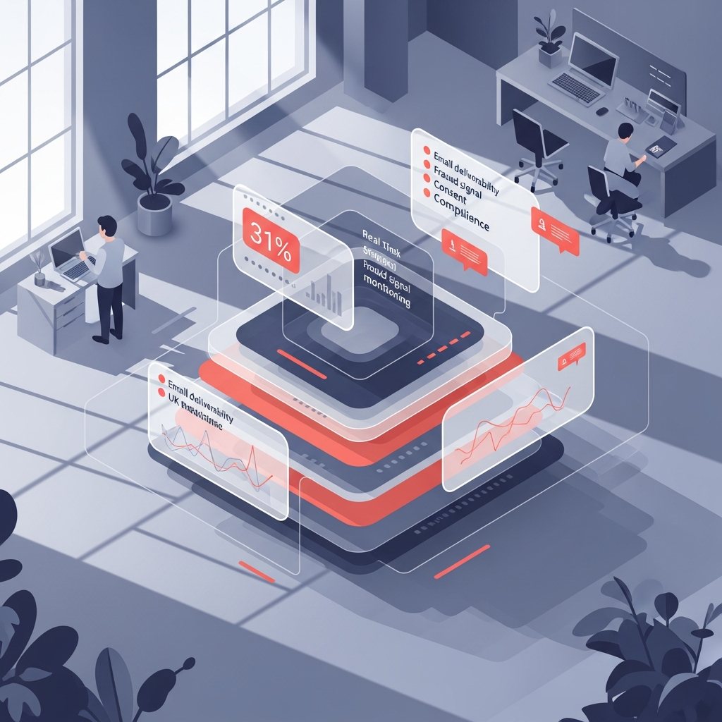 How UK marketing teams can prove consent and protect deliverability with real-time email validation