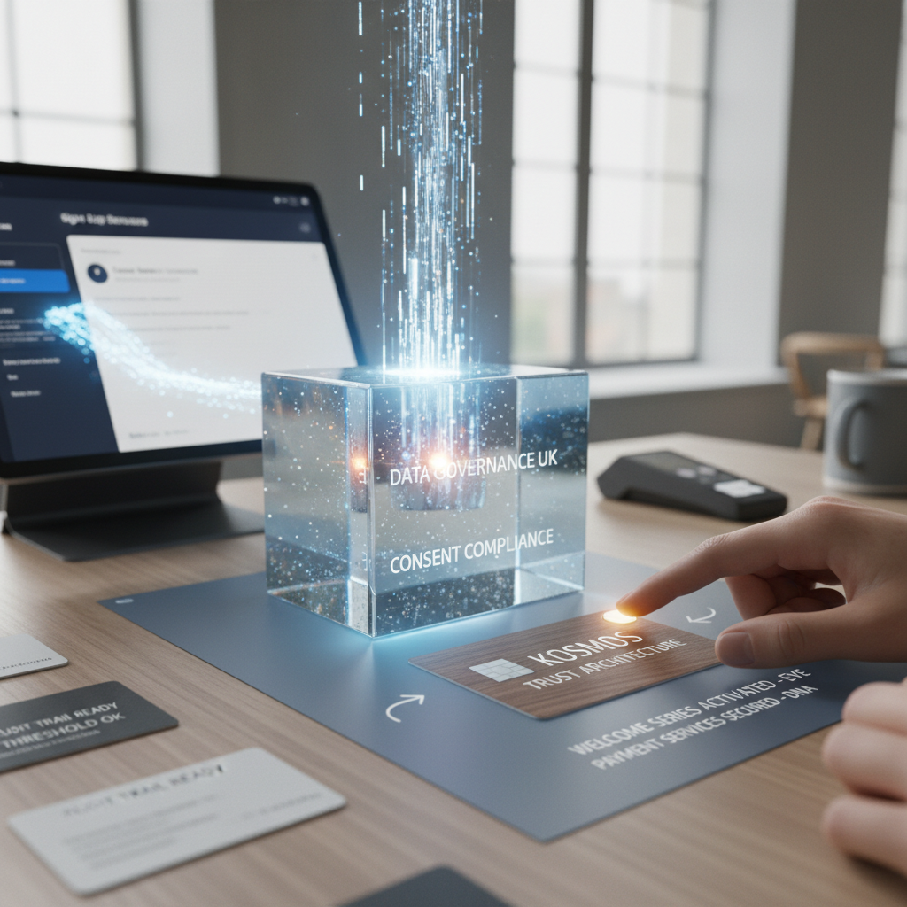 Silent rejects versus governed overrides in regulated sign-up flows