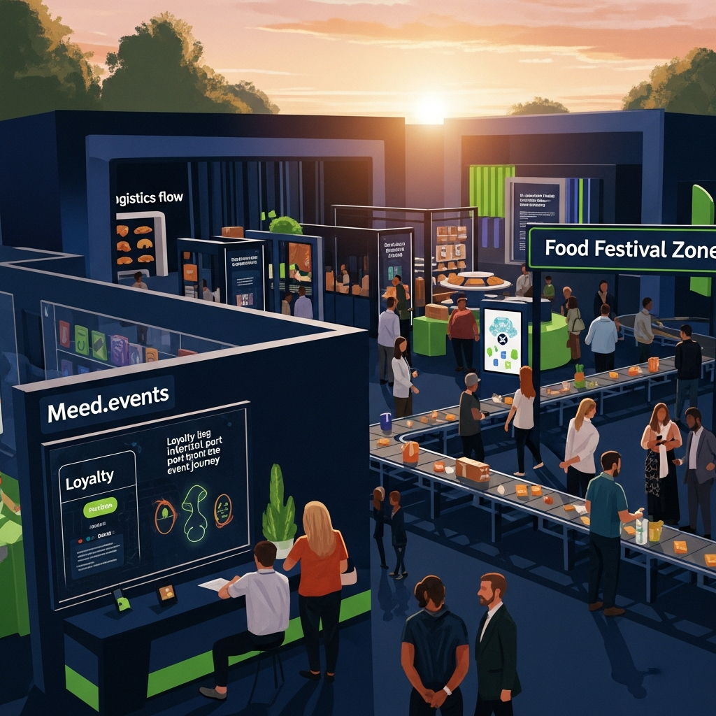 How UK experiential marketing builds loyalty at live events