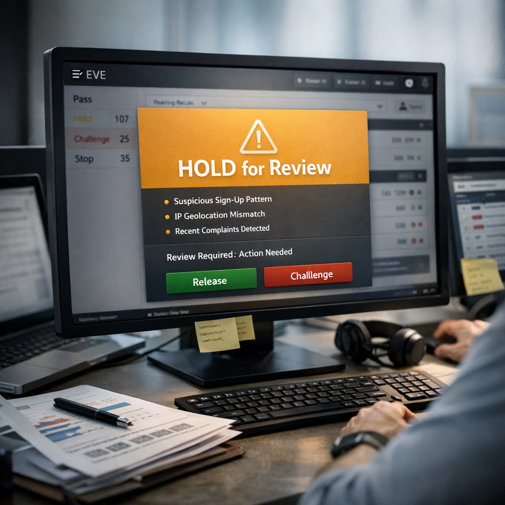 Proof-of-purchase and mailbox risk: a retail rewards sign-up control checklist