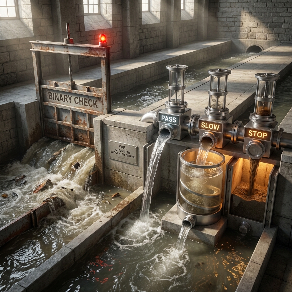 What the ops team should tune next week in an email judgement engine