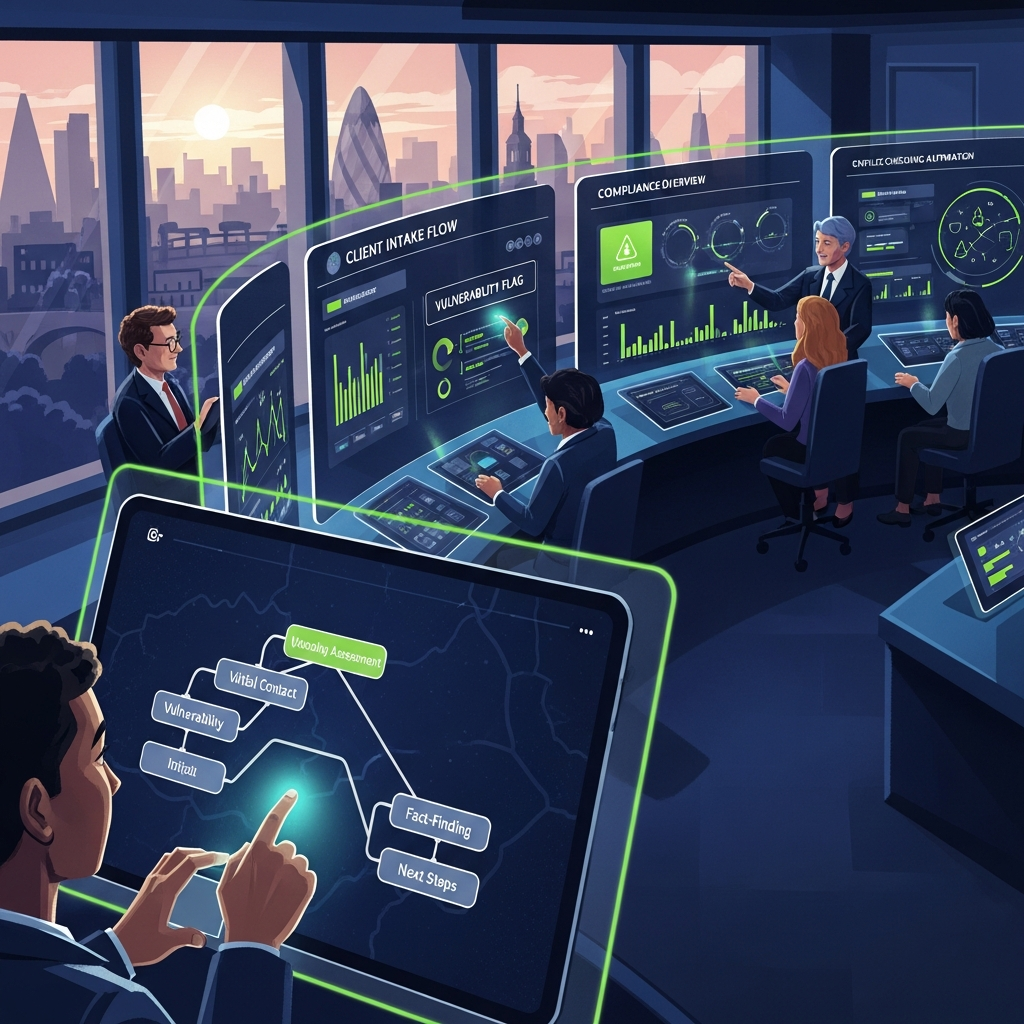 FCA Consumer Duty in claims intake: a field guide to spotting vulnerability before a fee earner call