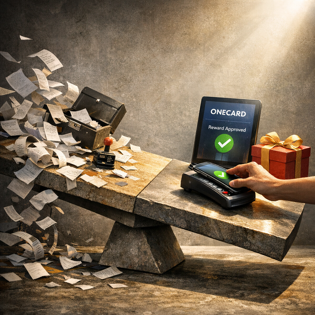 Decision brief: when paper voucher policies break digital campaign reporting