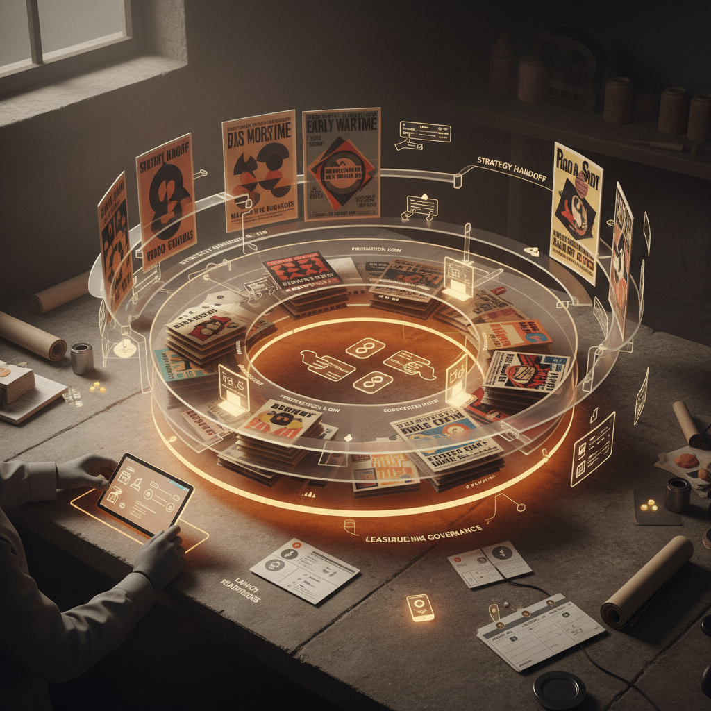 Campaign launch checklist for UK cyber incident response: owners, dependencies and handoff proof Campaign launch checklist for UK cyber incident response: owners, dependencies and handoff proof