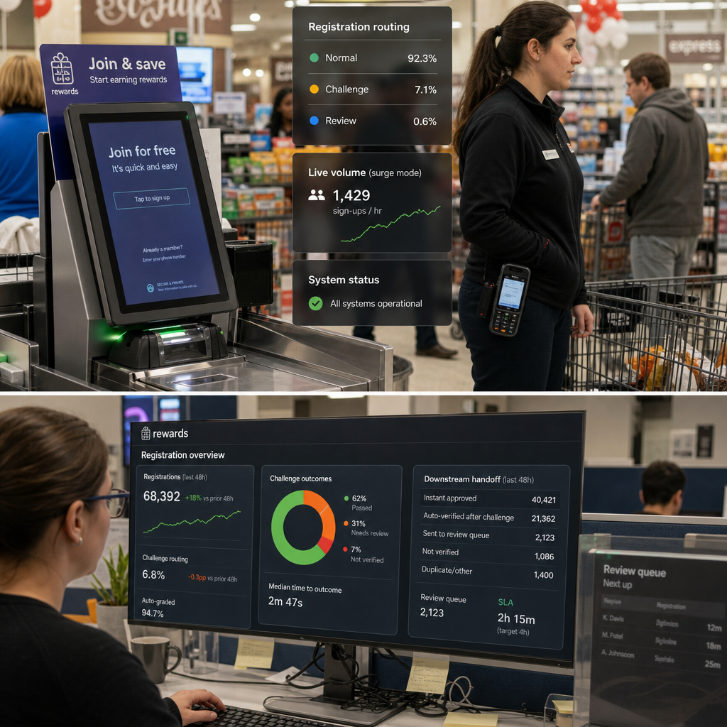 Proof-of-purchase surges: the 48-hour checklist for retail email ops