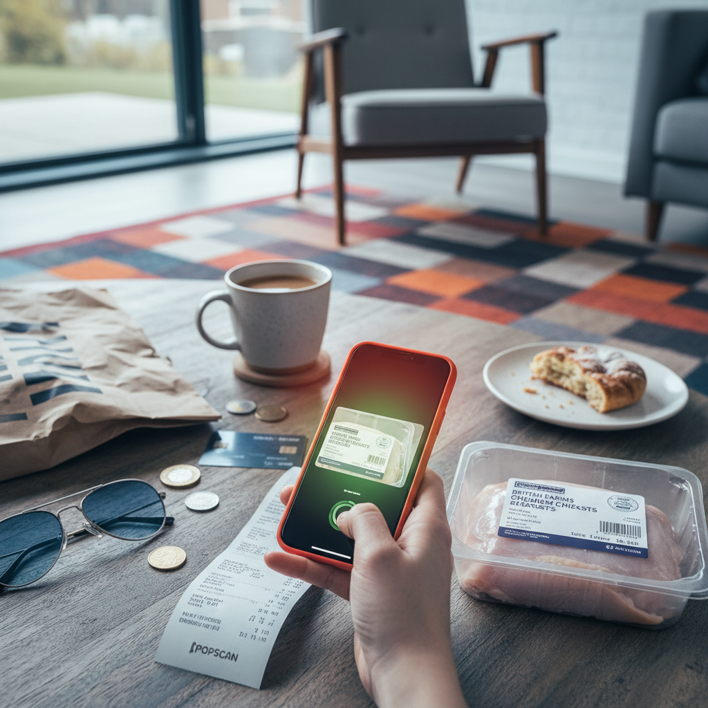 Convenience promos under pressure: a UK benchmark for receipt and barcode controls