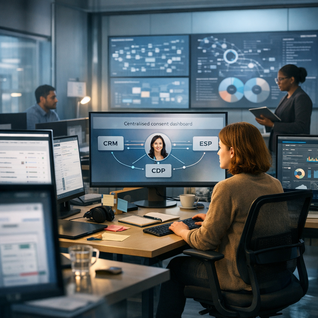 Why audience activation slows down when consent logic lives in too many tools