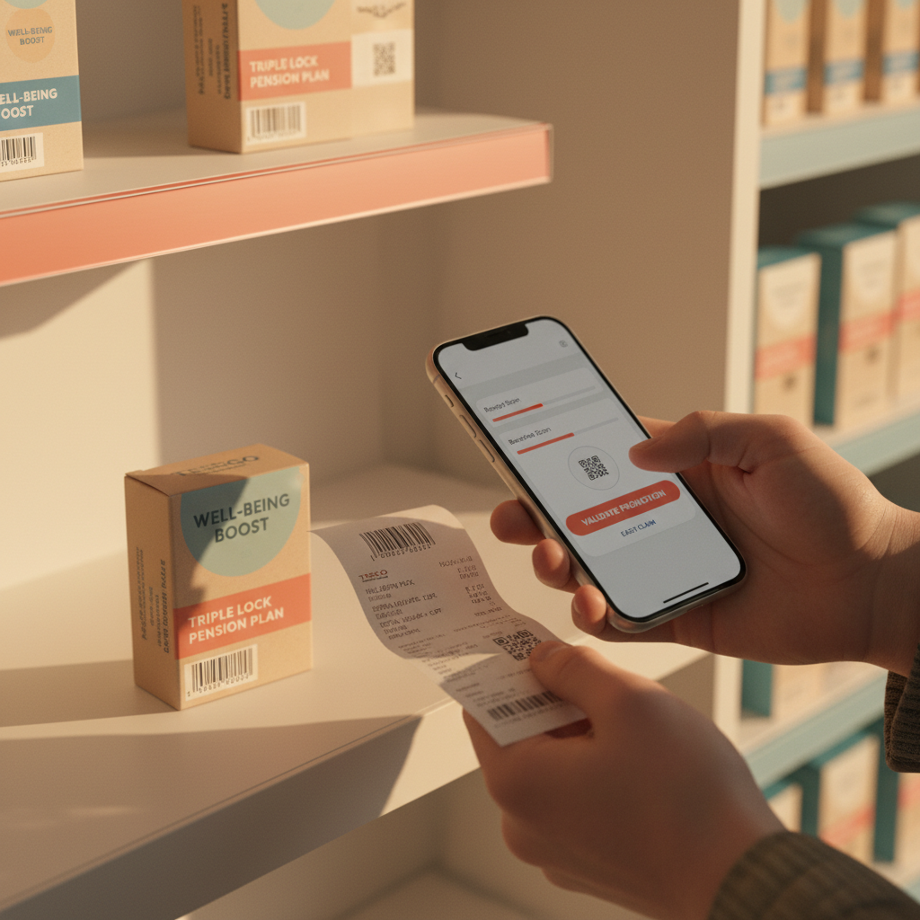 How UK teams tighten proof-of-purchase checks without making promotions harder to enter