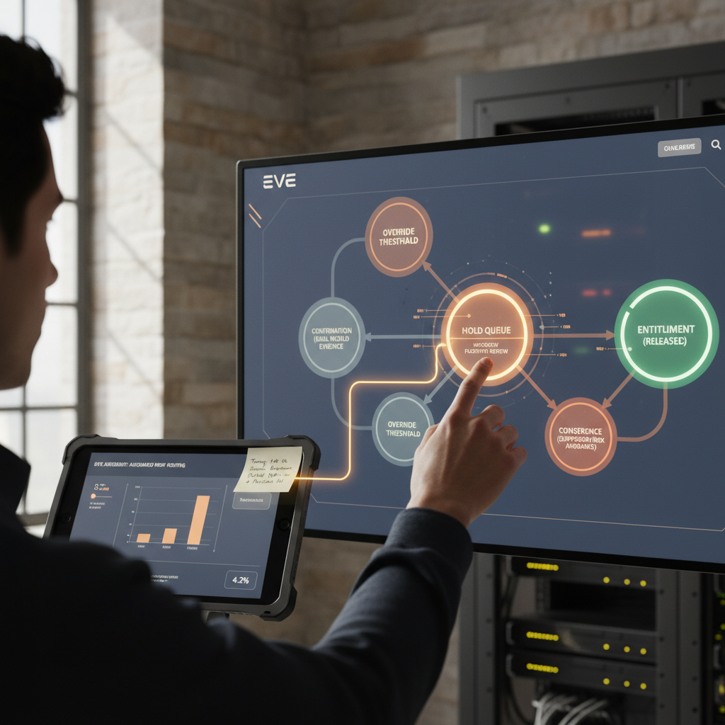 Review queue field notes: what held email sign-ups actually need before release