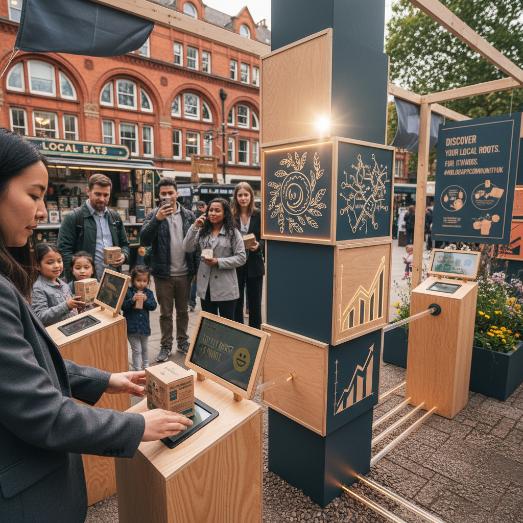 UK experiential marketing in 2025: from pop-ups to measurable local loyalty UK experiential marketing in 2025: from pop-ups to measurable local loyalty