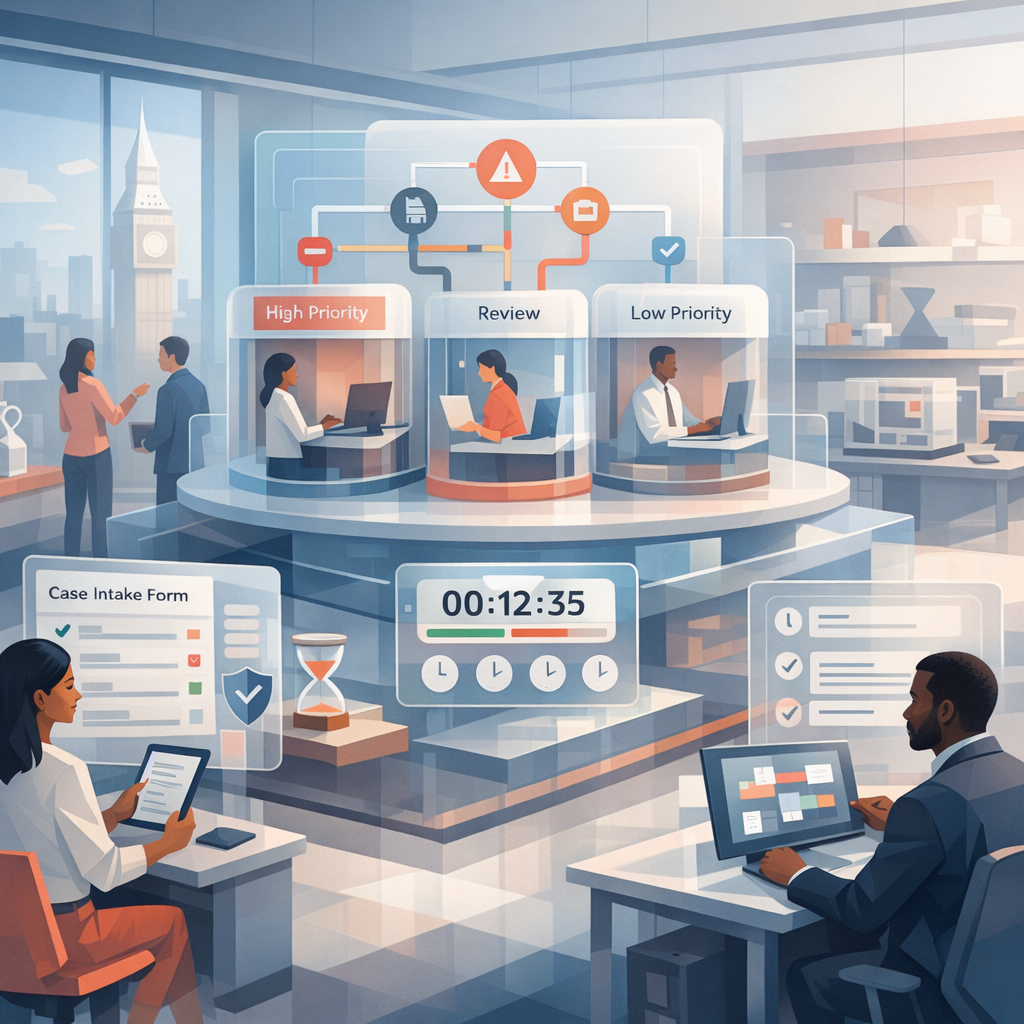 QuickThought delivery risk controls for UK teams