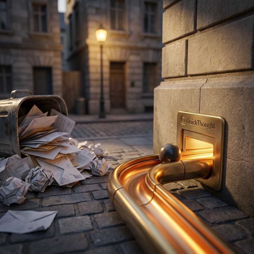 Field note from a regulated intake rebuild: the routing rule that cut ambiguity