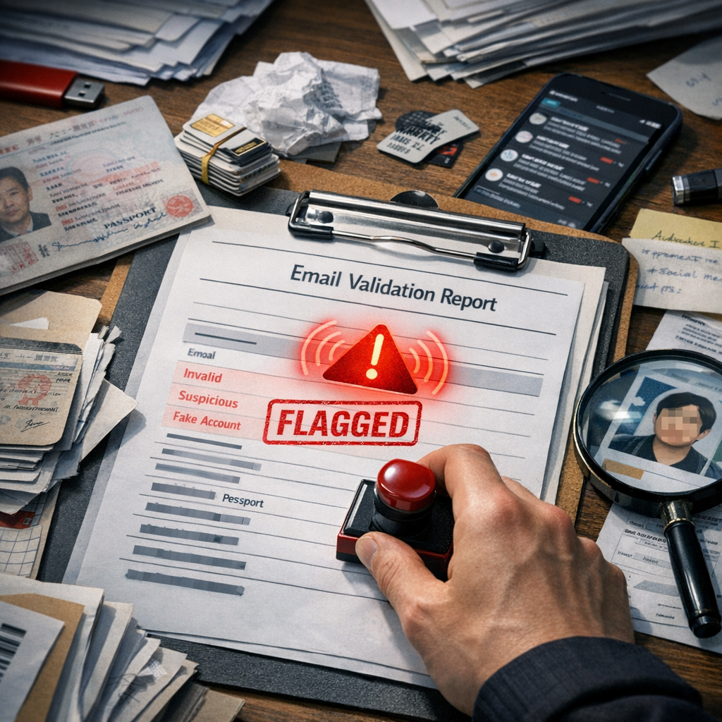 A sector benchmark for UK email validation: which onboarding controls earn trust without costing conversion