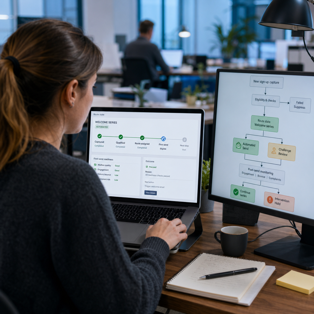 What FMCG ops teams should review in the 48 hours after a coupon-led email spike