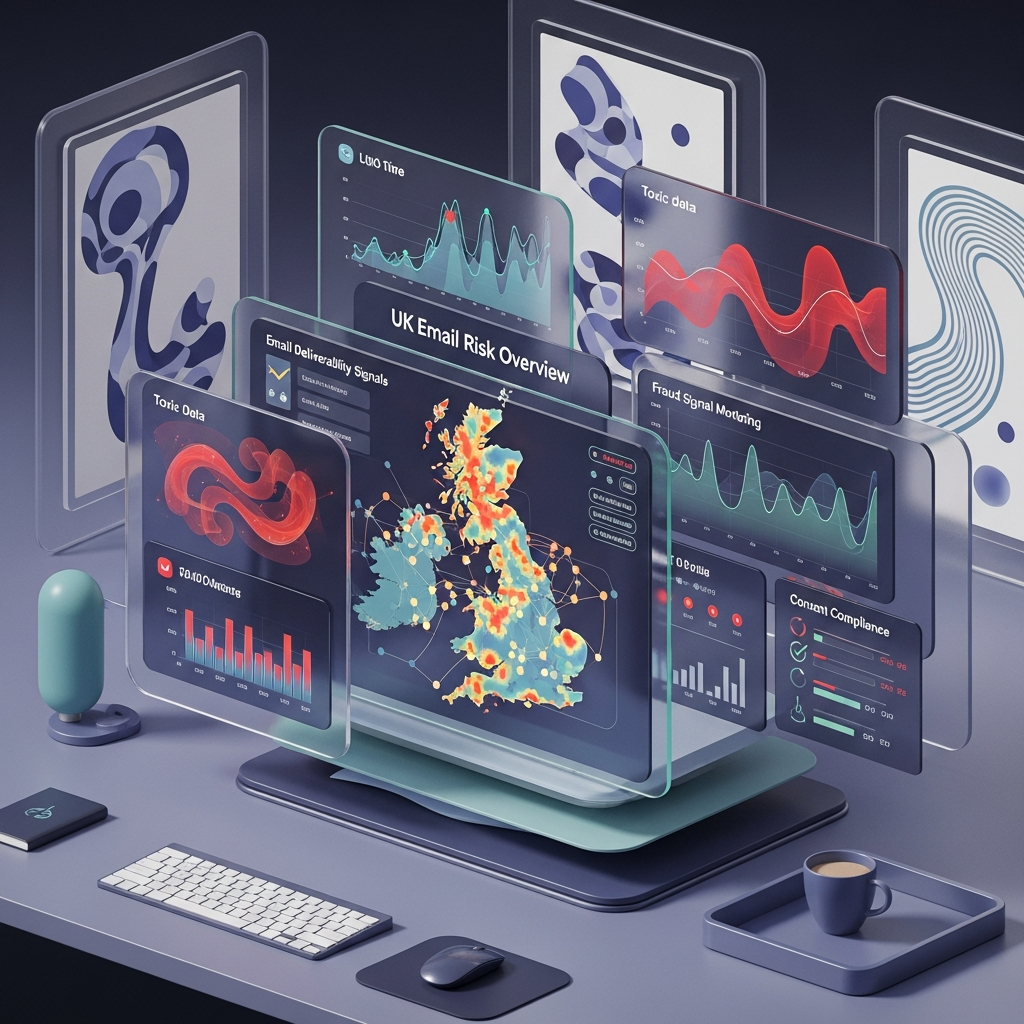 Stop Flying Blind: A Practical Guide to Email Risk Monitoring in the UK