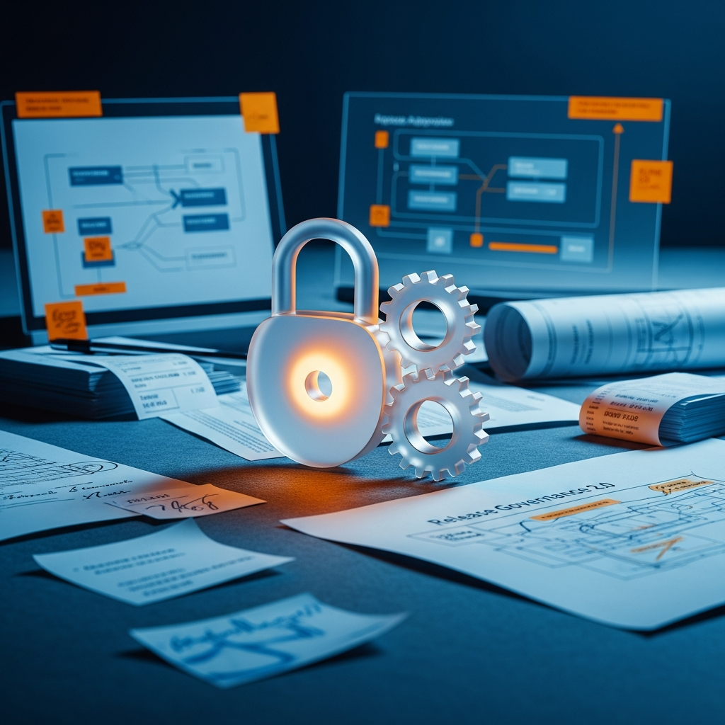 Designing release governance around external regulator update cycles