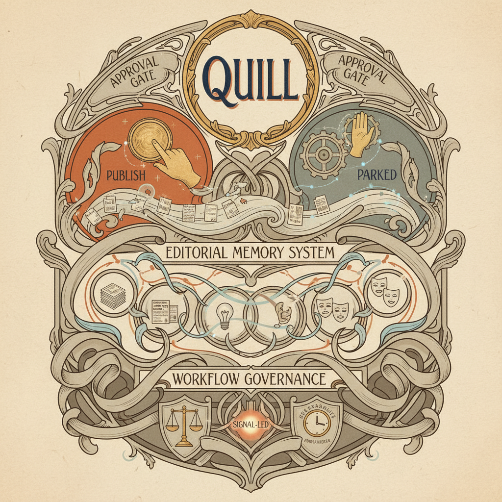 How scoped memory changes sector content decisions in approval-heavy teams