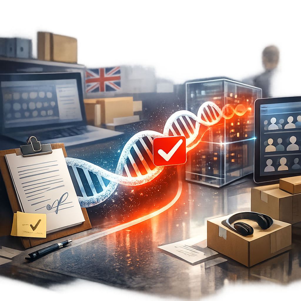 Consent-aware segmentation for sign-in data: a UK checklist for CRM and activation teams