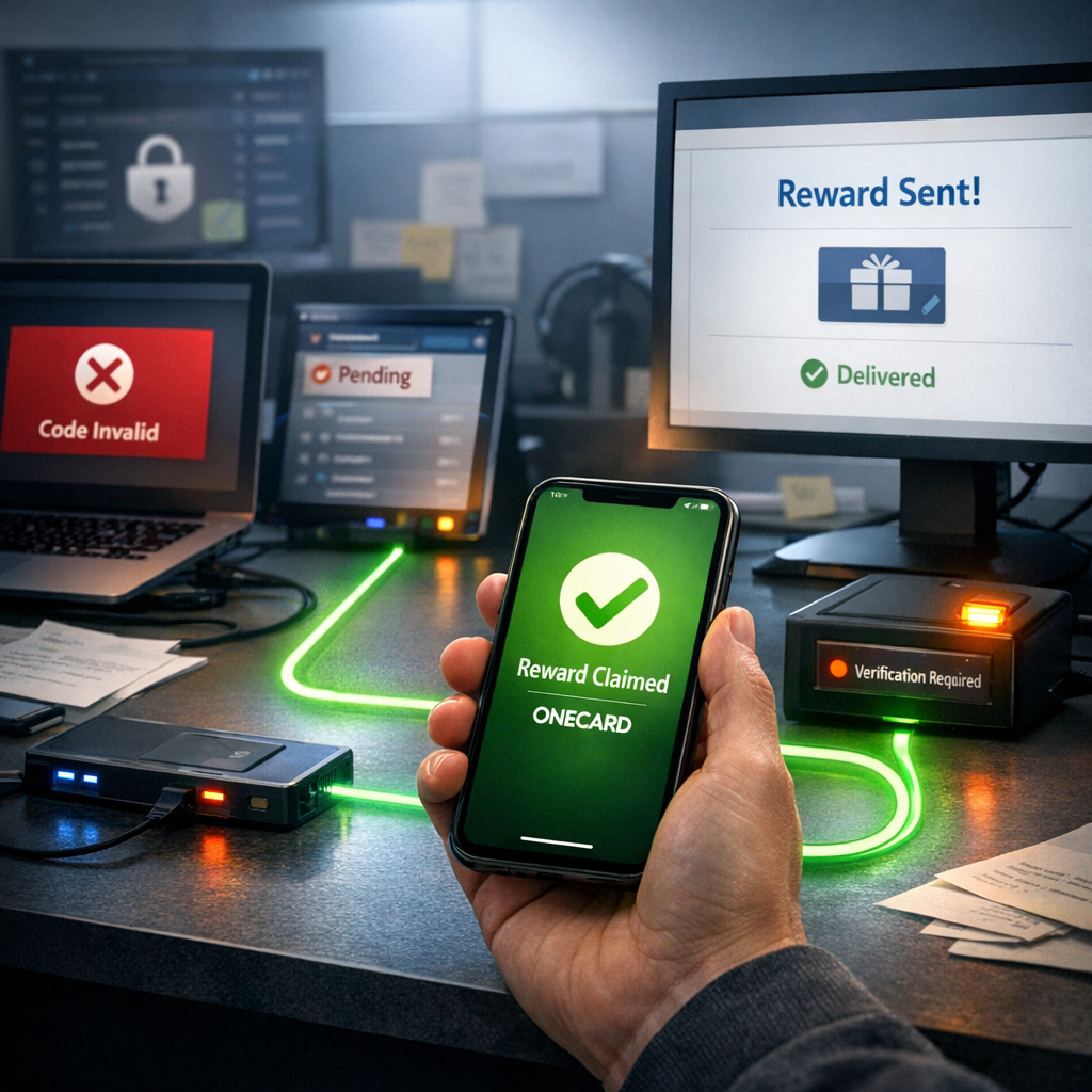 How digital grocery vouchers improve audit trails and reduce support contacts