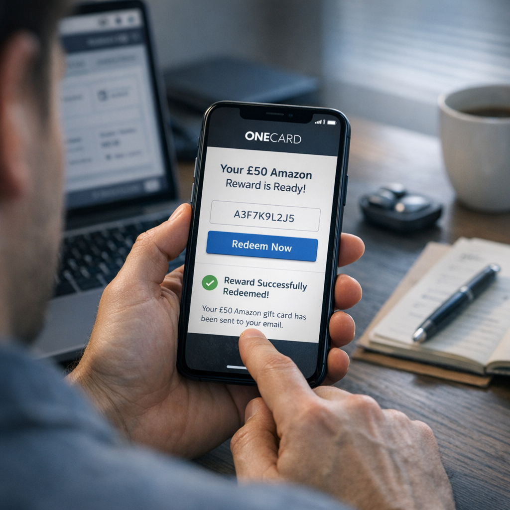 Retail rewards after social entry: a UK checklist for traceable voucher delivery