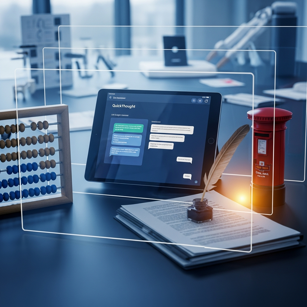 QuickThought use-case template