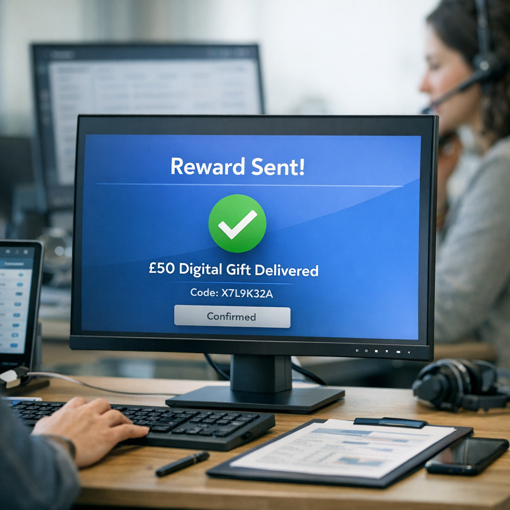 A UK checklist for social giveaway rewards that do not break at fulfilment