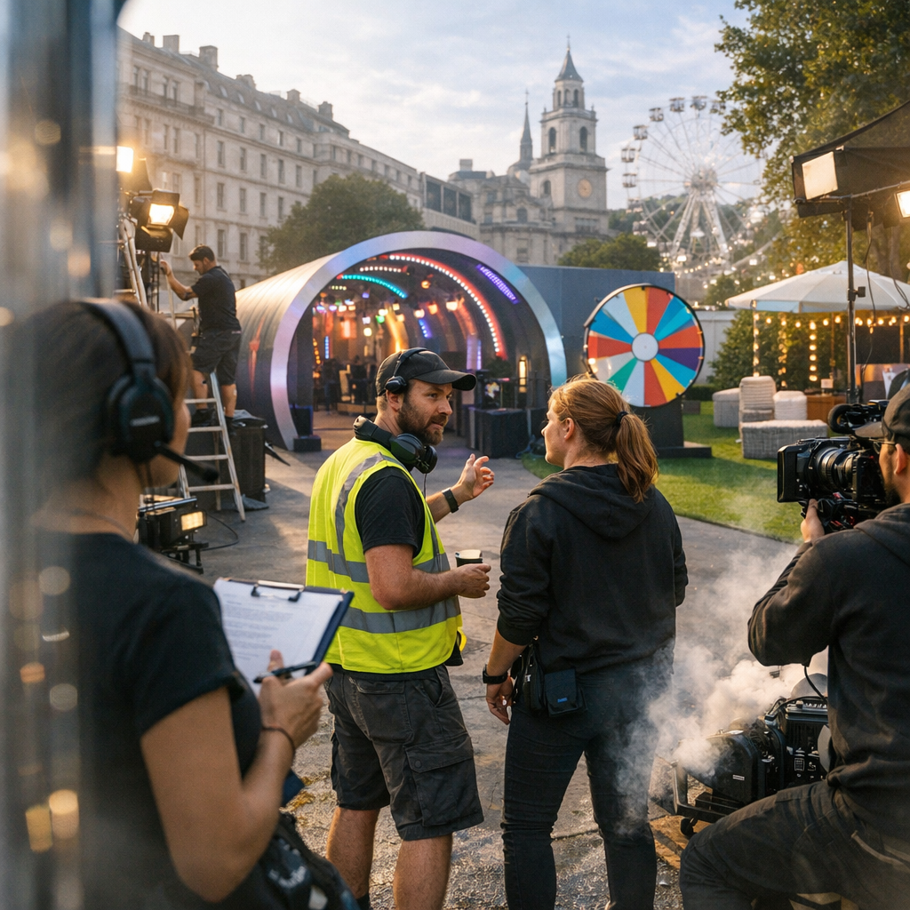 What changed on the ground: documenting suppliers, approvals and risk controls in activation case studies