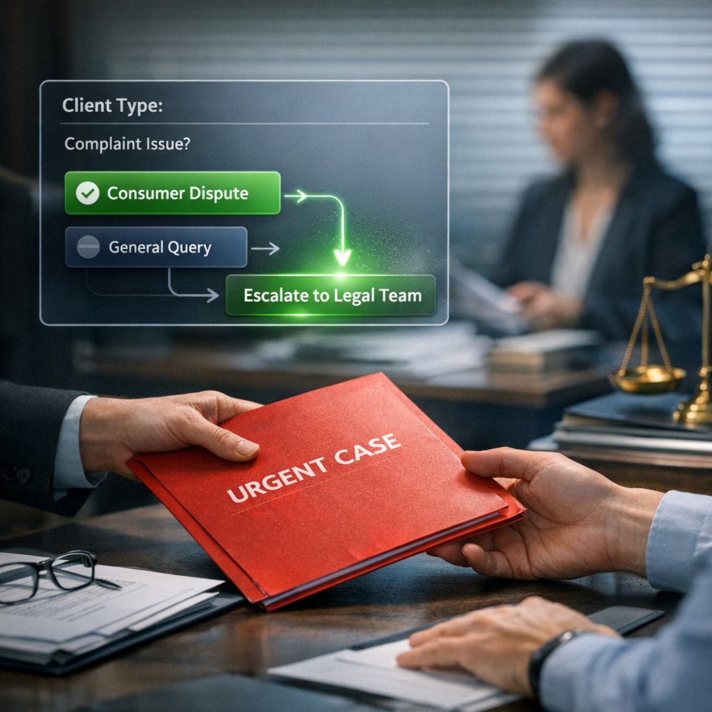 Why regulated lead triage is converging on audit-trace design, not smarter chat