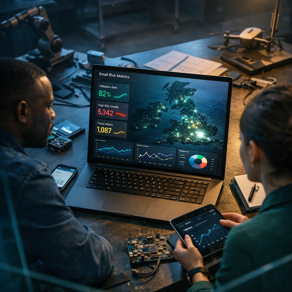 AI-led search sign-up spikes: a 48-hour email validation checklist for UK lifecycle teams