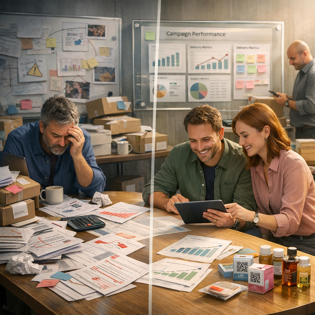 Human sign-off after automation: where campaign quality control still changes the outcome