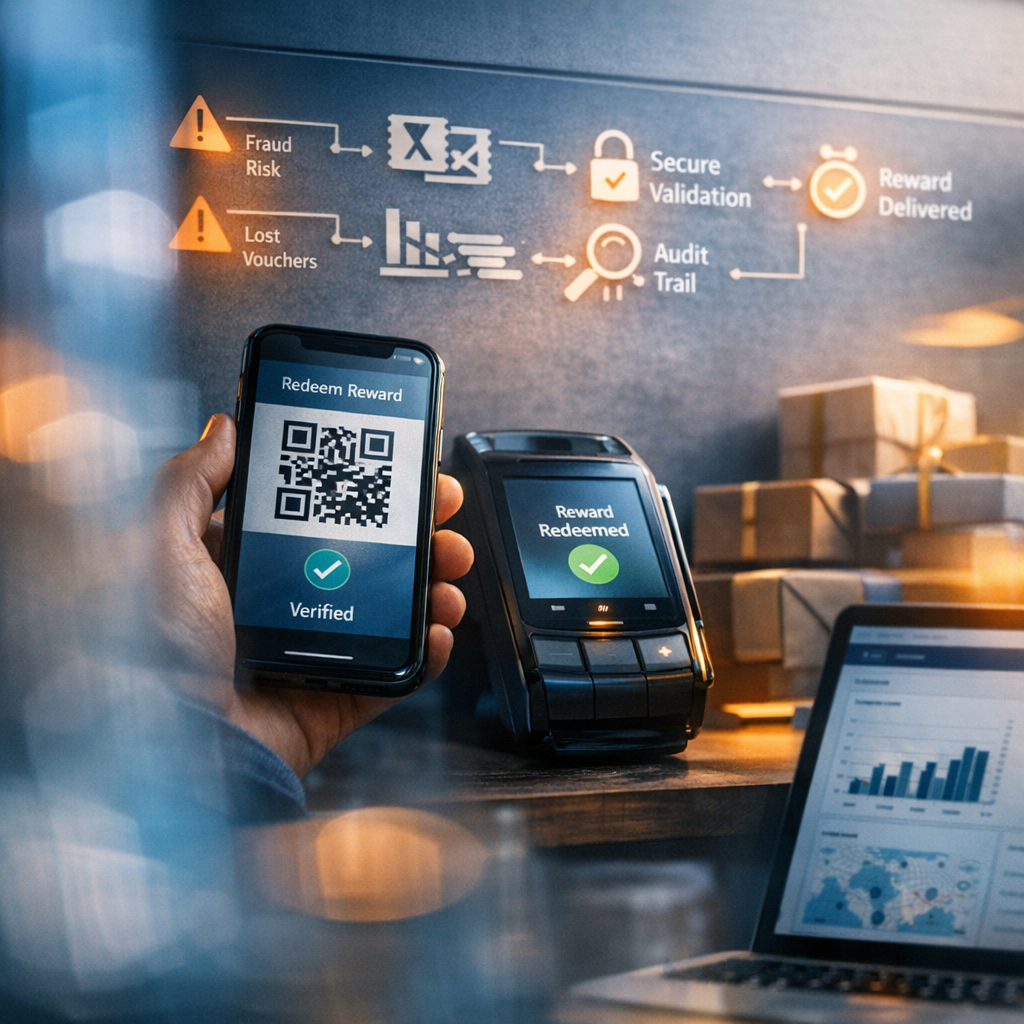 Where paper voucher models fail first, and what a cleaner replacement looks like