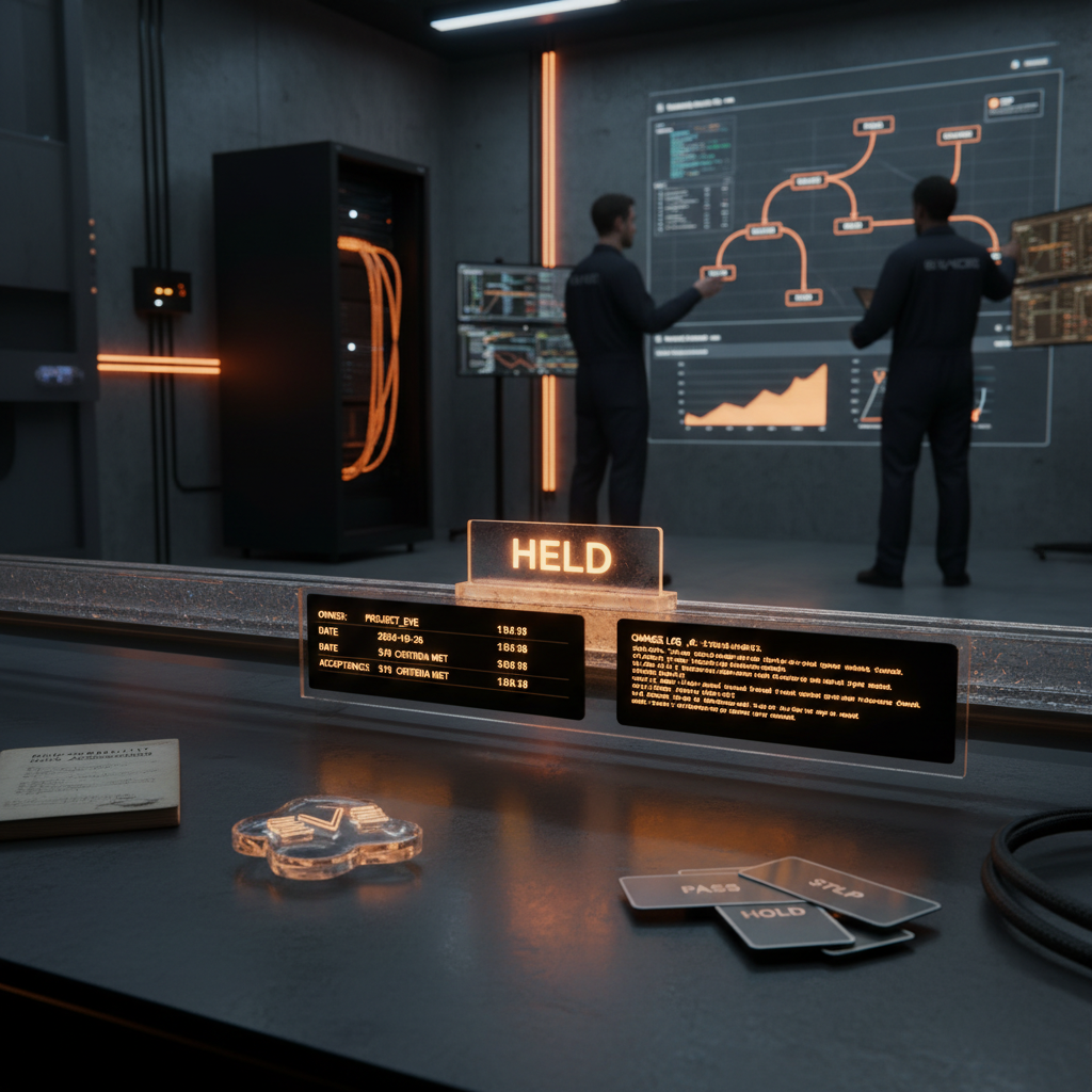 Threshold tuning for UK sign-up forms: where to pass, hold or stop