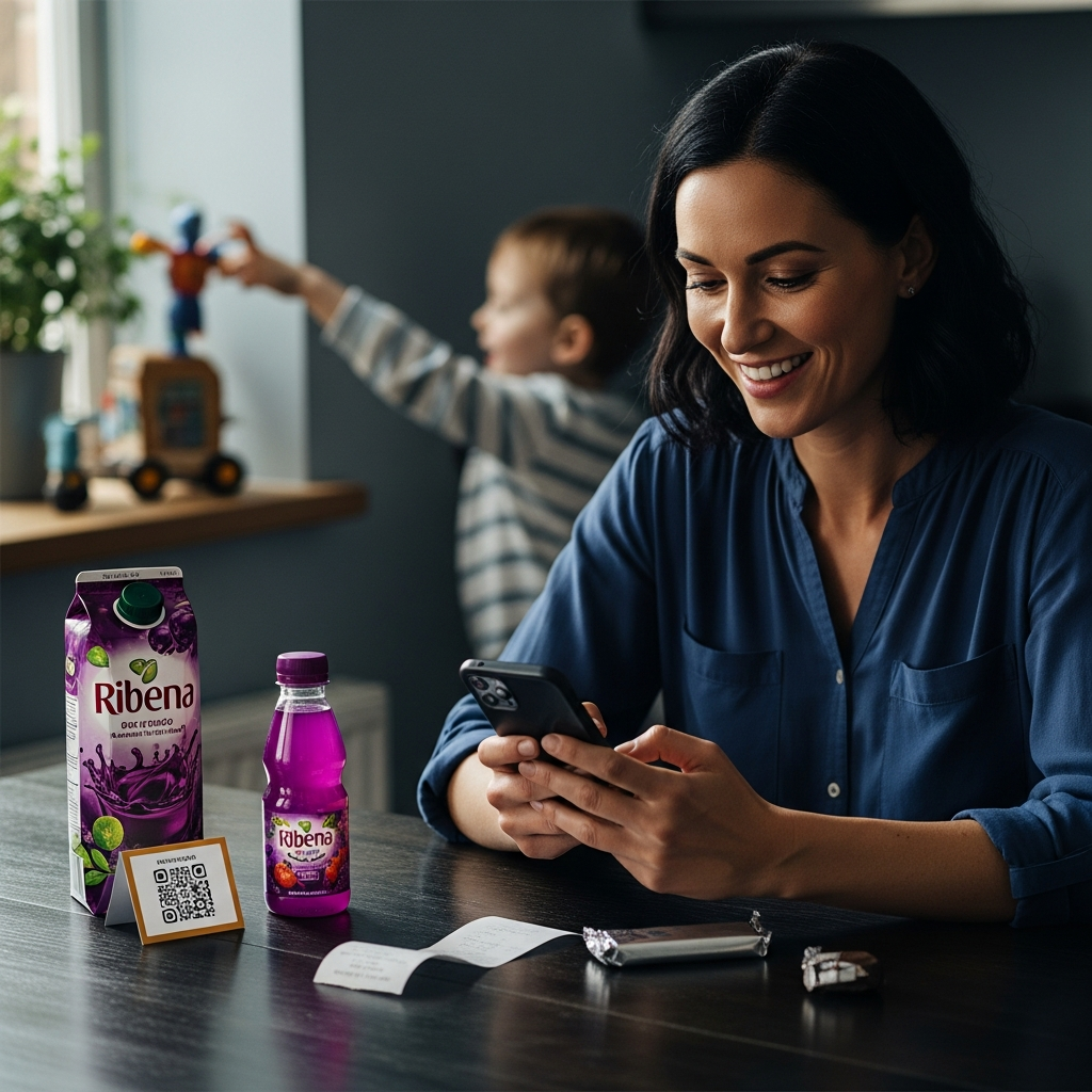 Ribena's 42% email gain: when family-friendly instant wins work and when they fail