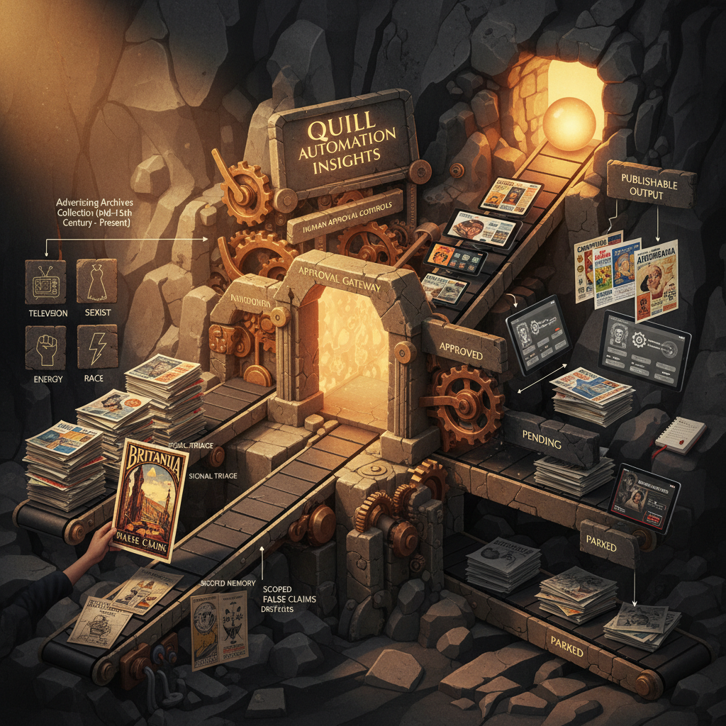 Routing rules, review gates and MTTR: a decision brief for content ops leaders